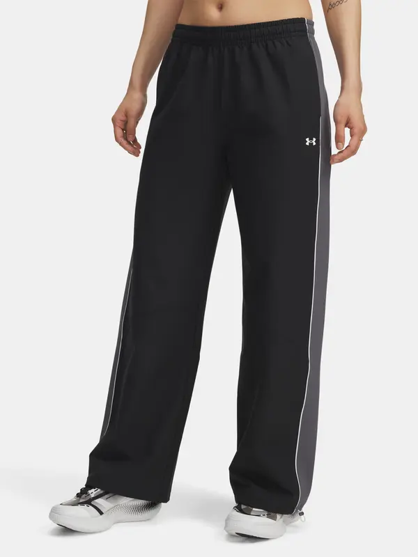 Under Armour Under Armour UA Rival Swoven Pant-BLK Women's Sports Trousers - Ladies