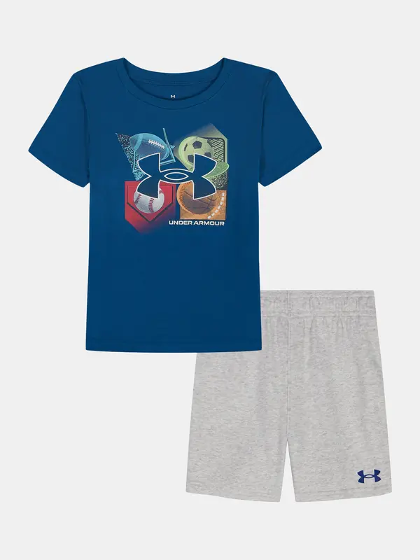 Under Armour Under Armour UA Rivall Baller Fantovski komplet