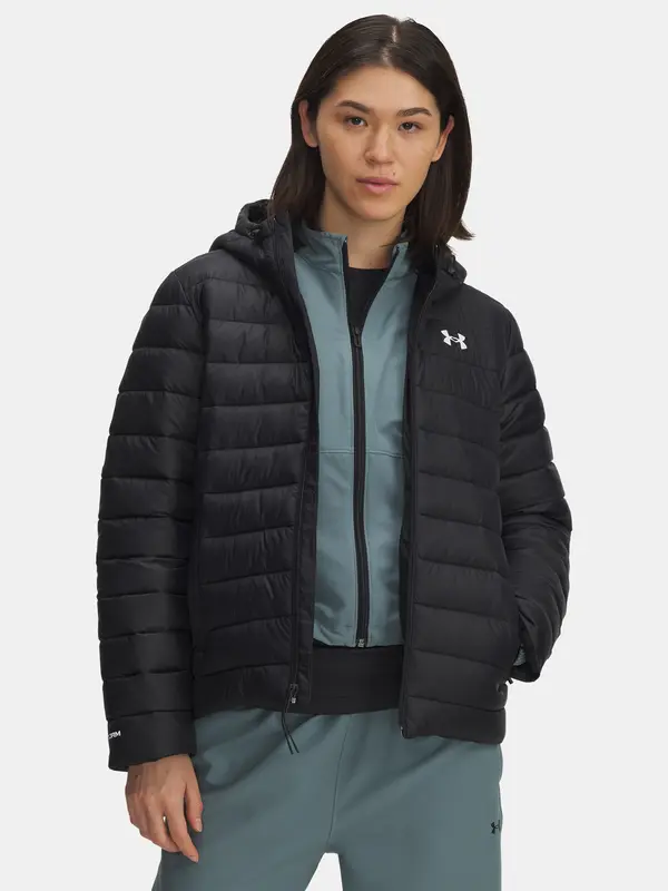 Under Armour Under Armour UA Sportswear Insulate Jkt-BLK Women's Jacket - Women's