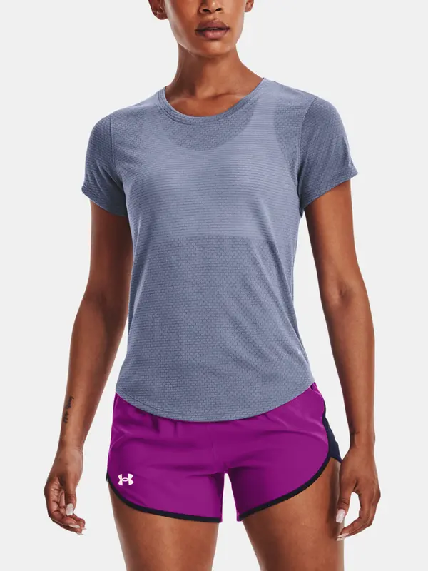 Under Armour Under Armour UA Streaker SS-PPL T-Shirt - Ladies