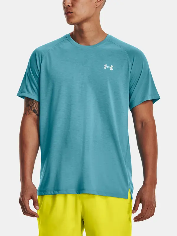 Under Armour Under Armour UA STREAKER TEE-BLU T-Shirt - Men's