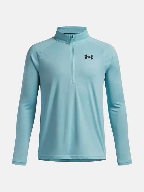 Under Armour Under Armour UA Tech 1/2 Zip Fantovska majica s kratkimi rokavi