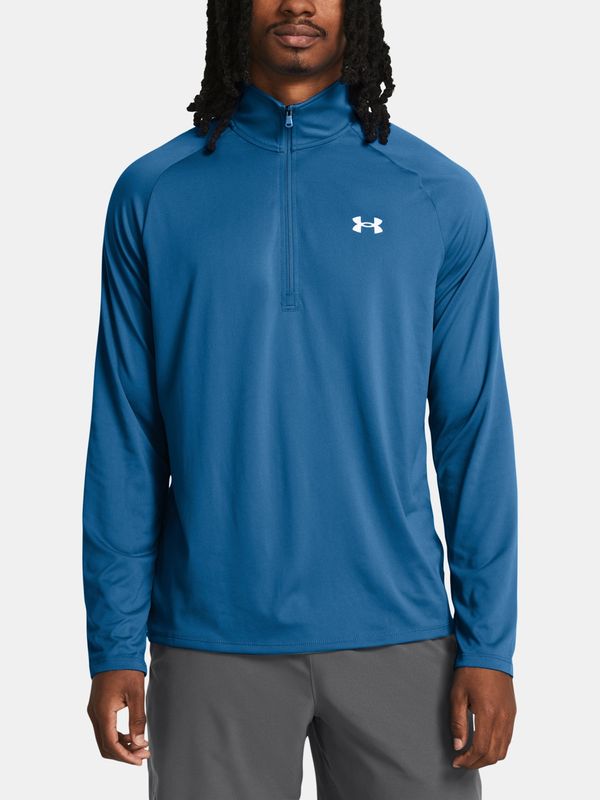 Under Armour Under Armour UA Tech 2.0 1/2 Zip Men's Long Sleeve T-Shirt