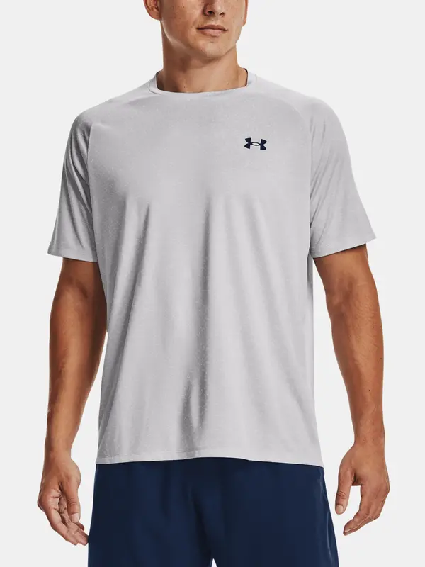 Under Armour Under Armour UA Tech 2.0 Nova SS-GRY T-Shirt - Mens