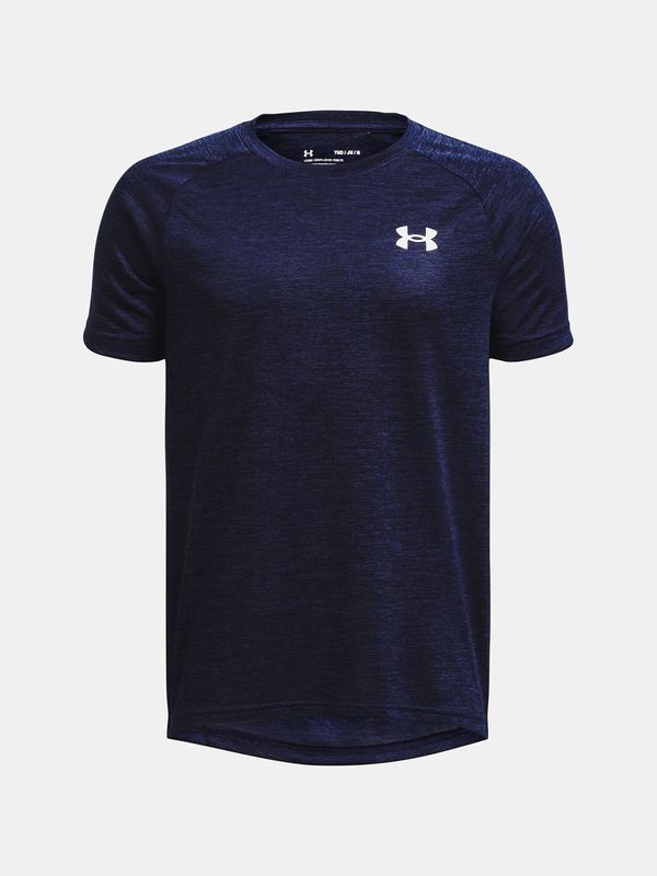 Under Armour Under Armour UA Tech 2.0 SS Dark Blue Sports T-Shirt