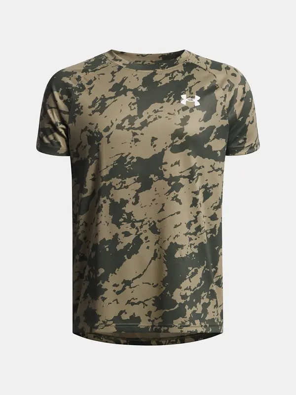 Under Armour Under Armour UA Tech 2.0 SS-GRN Boys' T-Shirt - Boys