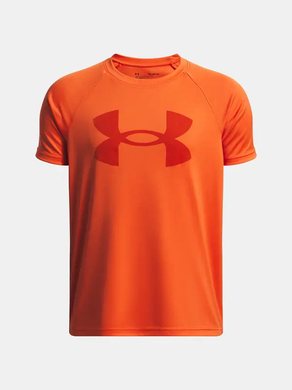 Under Armour Under Armour UA Tech Big Logo SS-ORG Boys' T-Shirt - Boys