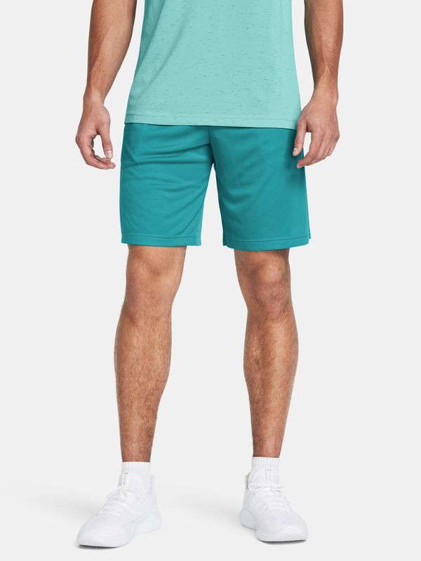 Under Armour Under Armour UA TECH GRAPHIC SHORT Turquoise Sports Shorts