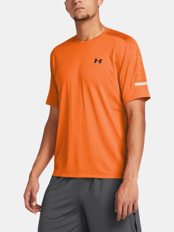 Under Armour Under Armour UA Tech Utility T-Shirt SS-ORG - Men's