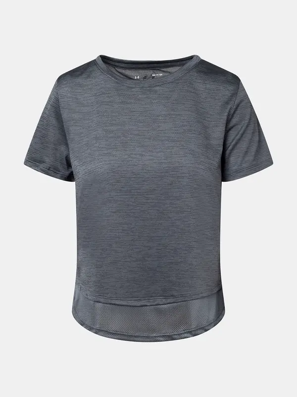 Under Armour Under Armour UA Tech Vent SS-BLK T-Shirt - Women's