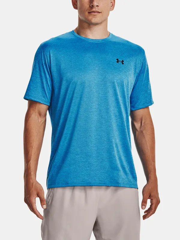 Under Armour Under Armour UA Training Vent 2.0 SS-BLU T-Shirt - Mens