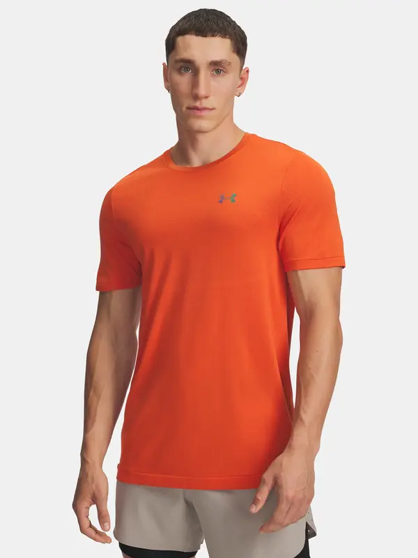 Under Armour Under Armour UA Vanish Elite Seamless SS-ORG Men's T-Shirt - Men's