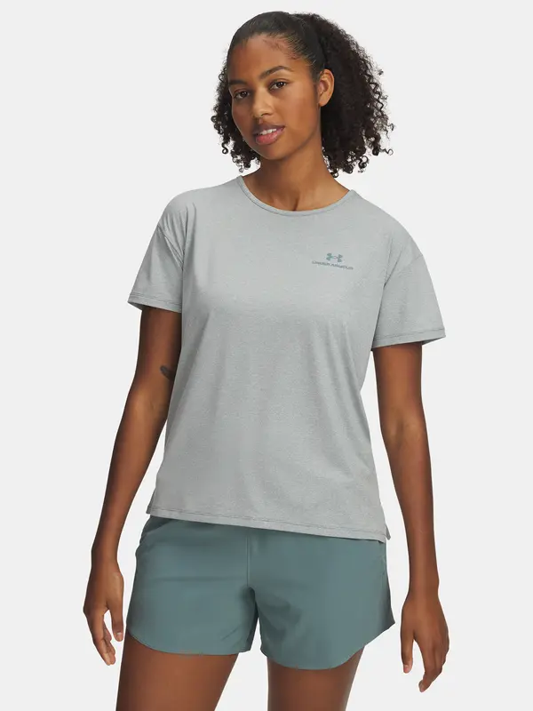 Under Armour Under Armour UA Vanish Energy SS 2.0-BLU Women's T-Shirt - Women's