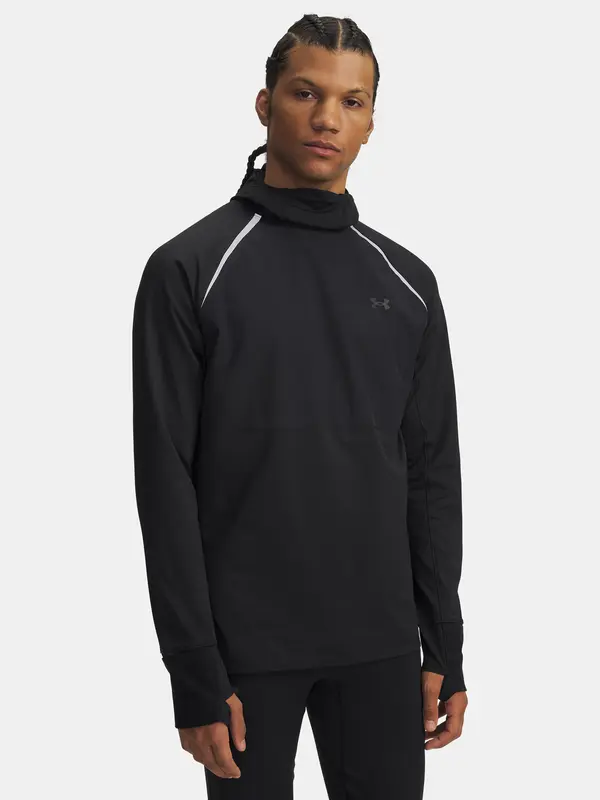 Under Armour Under Armour UA Velociti Pro CW Balaclava-BLK Men's T-Shirt - Mens