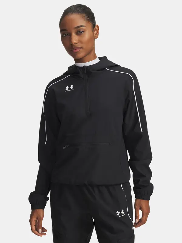 Under Armour Under Armour UA W Challenger Anorak-BLK Women's Jacket - Women's