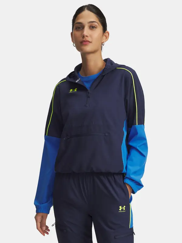 Under Armour Under Armour UA W Challenger Anorak-BLU Women's Jacket - Women's