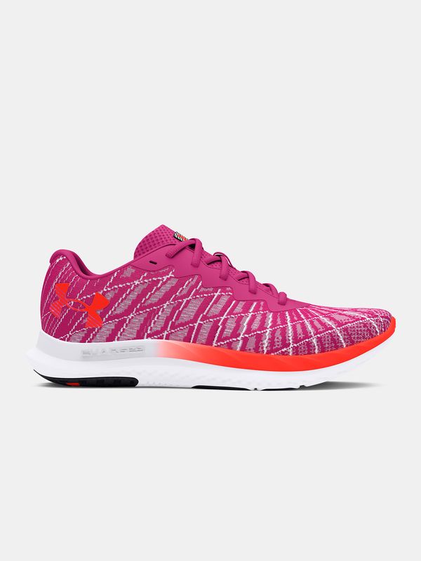 Under Armour Under Armour UA W Charged Breeze 2 Women's Pink Running Sneakers
