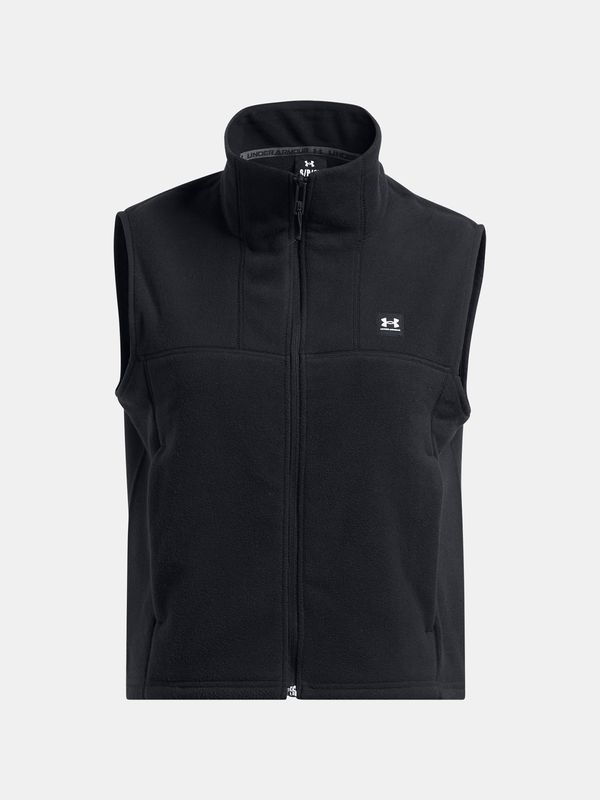 Under Armour Under Armour UA W Expanse Fleece Vest-BLK - Women's