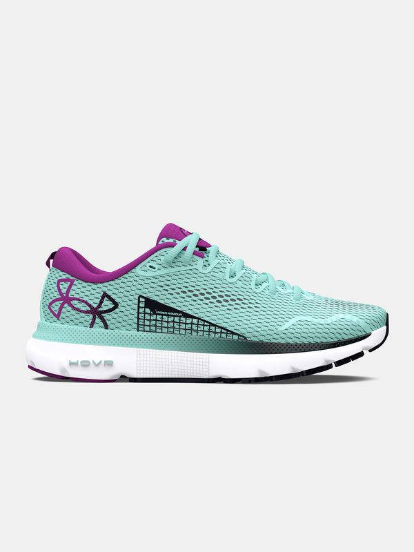 Under Armour Under Armour UA W HOVR Infinite 5 Turquoise Running Sneakers