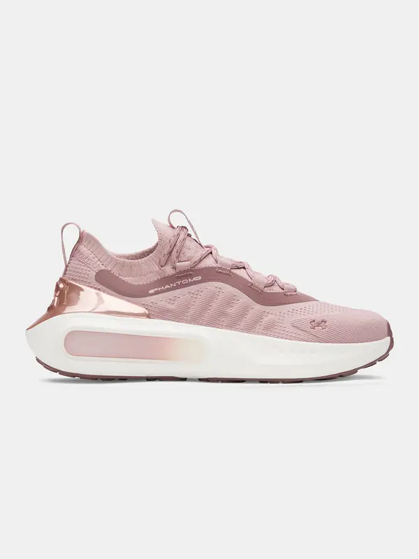Under Armour Under Armour UA W Phantom 4 Chrome-PNK Women's Shoes - Women's