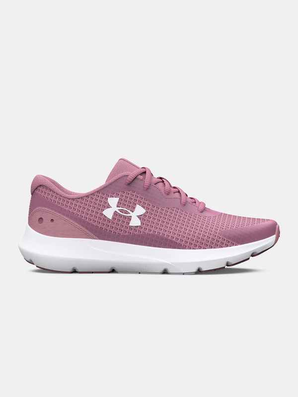 Under Armour Under Armour UA W Surge 3 Pink Running Sneakers