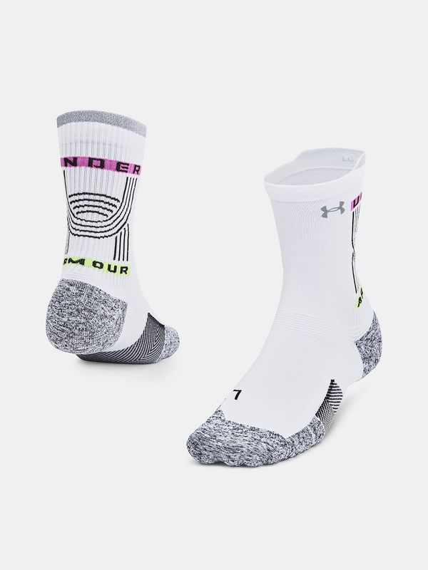 Under Armour Under Armour Unisex socks UA AD Run Cushion 1pk Mid - unisex