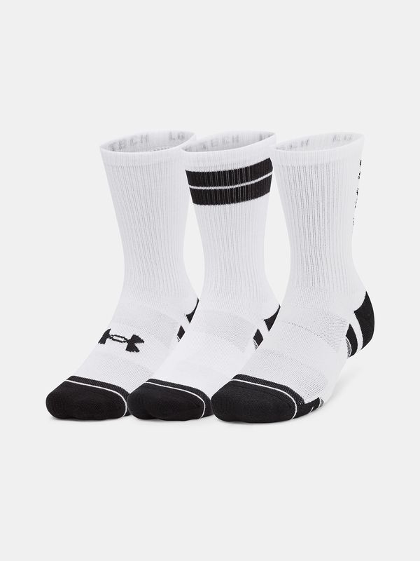 Under Armour Under Armour Unisex socks UA Perf Tech Nov 3pk Crew - unisex