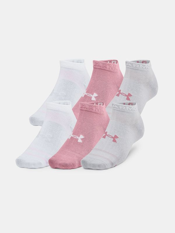 Under Armour Under Armour Unisex socks Unisex UA Essential 6pk Low - unisex