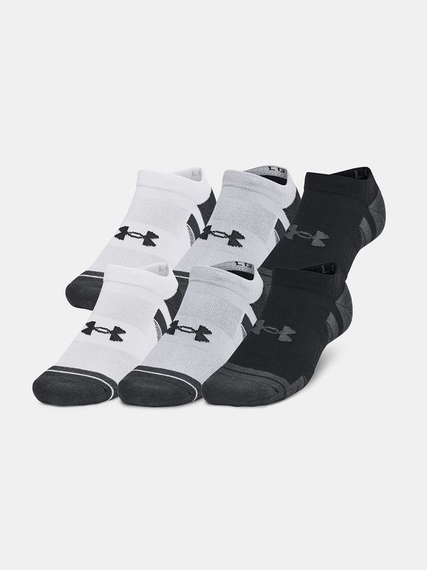 Under Armour Under Armour Unisex socks Unisex UA Perf Tech 6pk NS - unisex