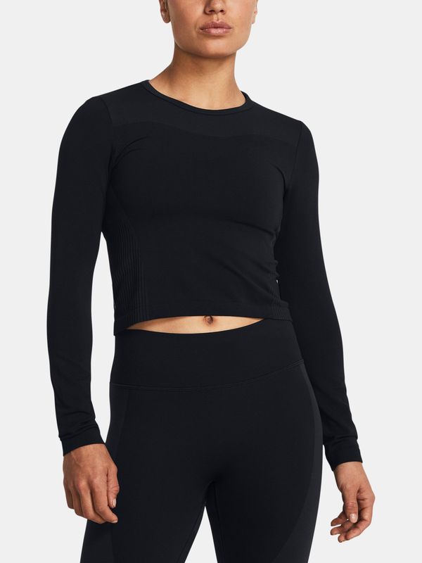 Under Armour Under Armour Vanish Elite Seamless LS-BLK T-Shirt - Women