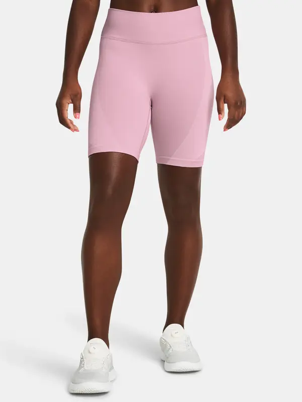 Under Armour Under Armour Vanish Elite Seamless Short-PNK - Women