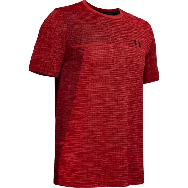 Under Armour Under Armour Vanish Seamless SS 1 Men's T-Shirt Nov 1 Red, S