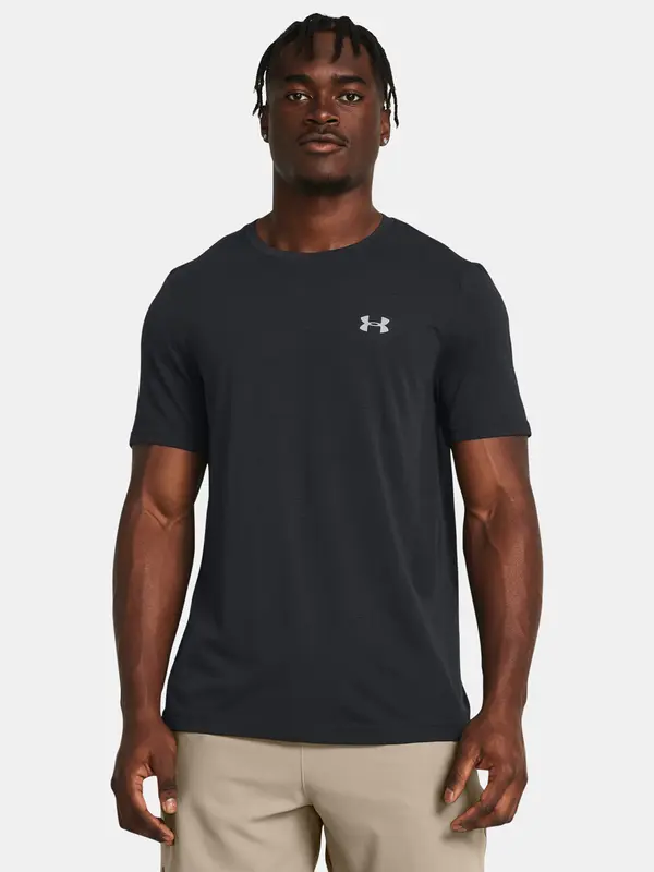 Under Armour Under Armour Vanish Seamless SS-BLK T-Shirt - Men's