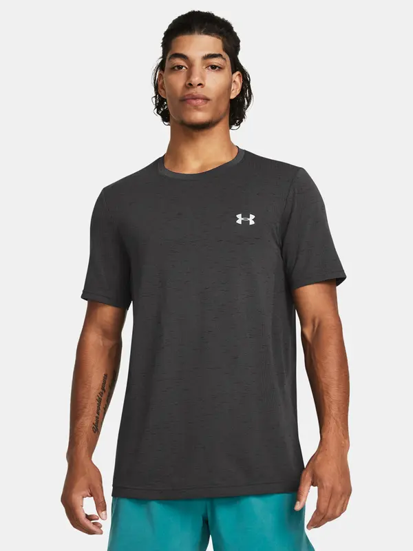 Under Armour Under Armour Vanish Seamless SS-GRY T-Shirt - Men's