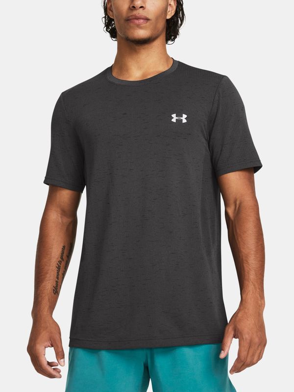 Under Armour Under Armour Vanish Seamless SS-GRY T-Shirt - Men's