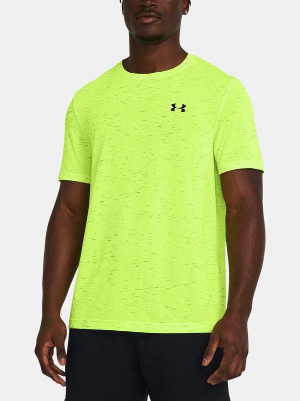 Under Armour Under Armour Vanish Seamless T-Shirt SS-GRN - Men's