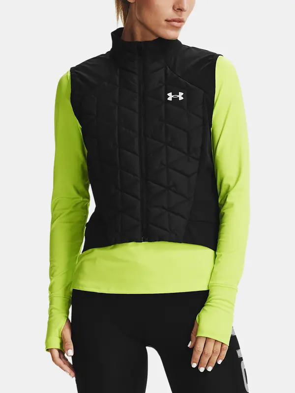 Under Armour Under Armour Vesta CG Reactor Run Vest-BLK - Ladies