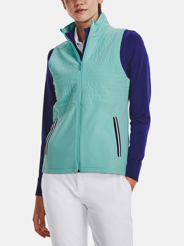 Under Armour Under Armour Vesta UA Storm Revo Vest-BLU - Women