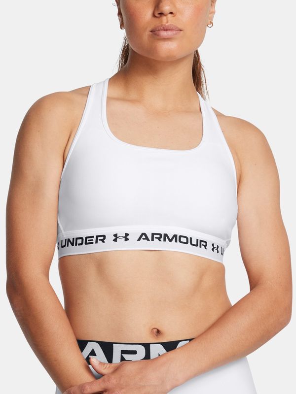 Under Armour Under Armour Women's Crossback Mid Bra - Women's