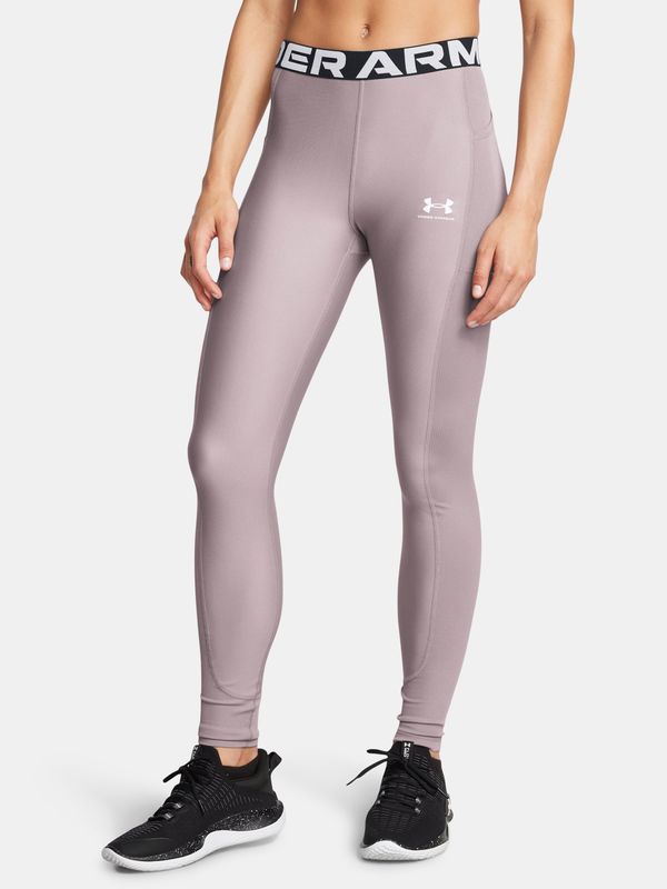 Under Armour Under Armour Women's HeatGear Rib Leggings - Women