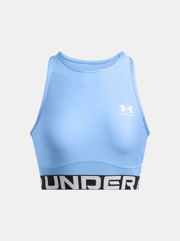 Under Armour Under Armour Women's HeatGear Rib Tank Top - Ladies