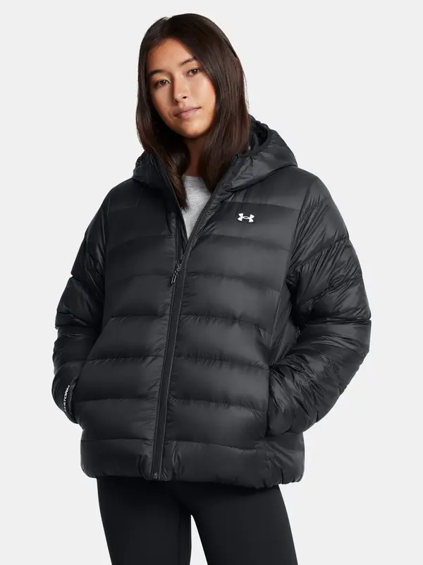 Under Armour Under Armour Women's LEGEND DOWN HOODED JACKET - Ladies