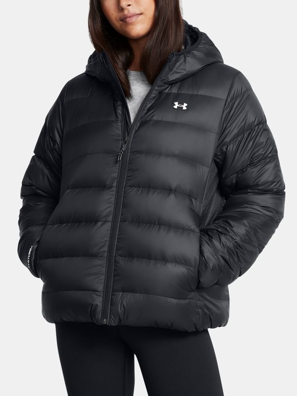 Under Armour Under Armour Women's LEGEND DOWN HOODED JACKET - Ladies