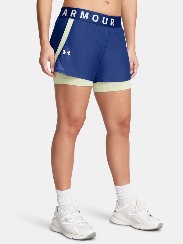 Under Armour Under Armour Women's Play Up 2-in-1 Shorts - Ladies