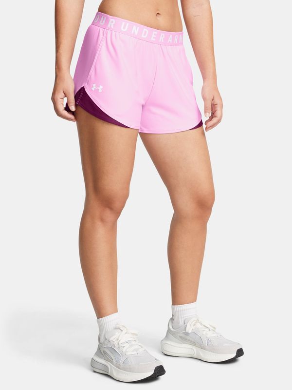 Under Armour Under Armour Women's Shorts Play Up Shorts 3.0 - Ladies