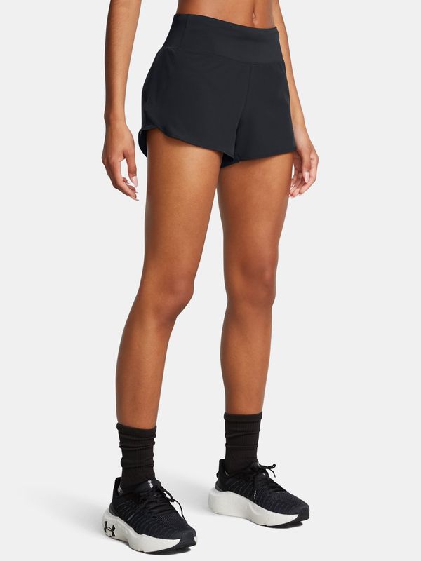 Under Armour Under Armour Women's Shorts UA Launch Pro 3'' Shorts - Women