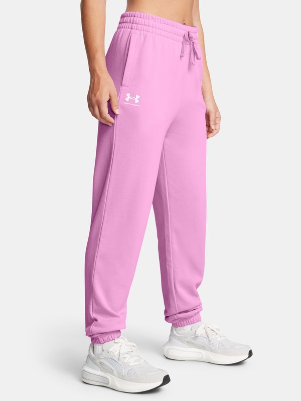 Under Armour Under Armour Women's sweatpants UA Rival Terry Jogger - Women's