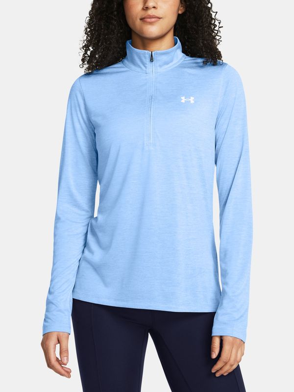 Under Armour Under Armour Women's Sweatshirt Tech 1/2 Zip- Twist - Women's