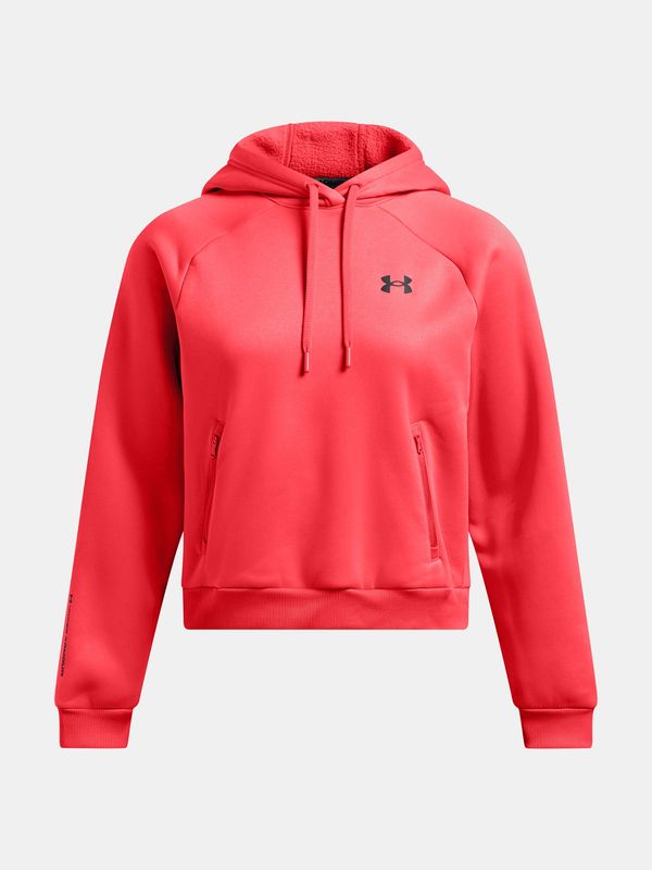 Under Armour Under Armour Women's sweatshirt UA Armour Flc Pro Hdy - Women's