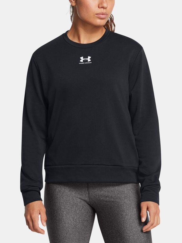 Under Armour Under Armour Women's T-Shirt Rival Terry Crew - Women